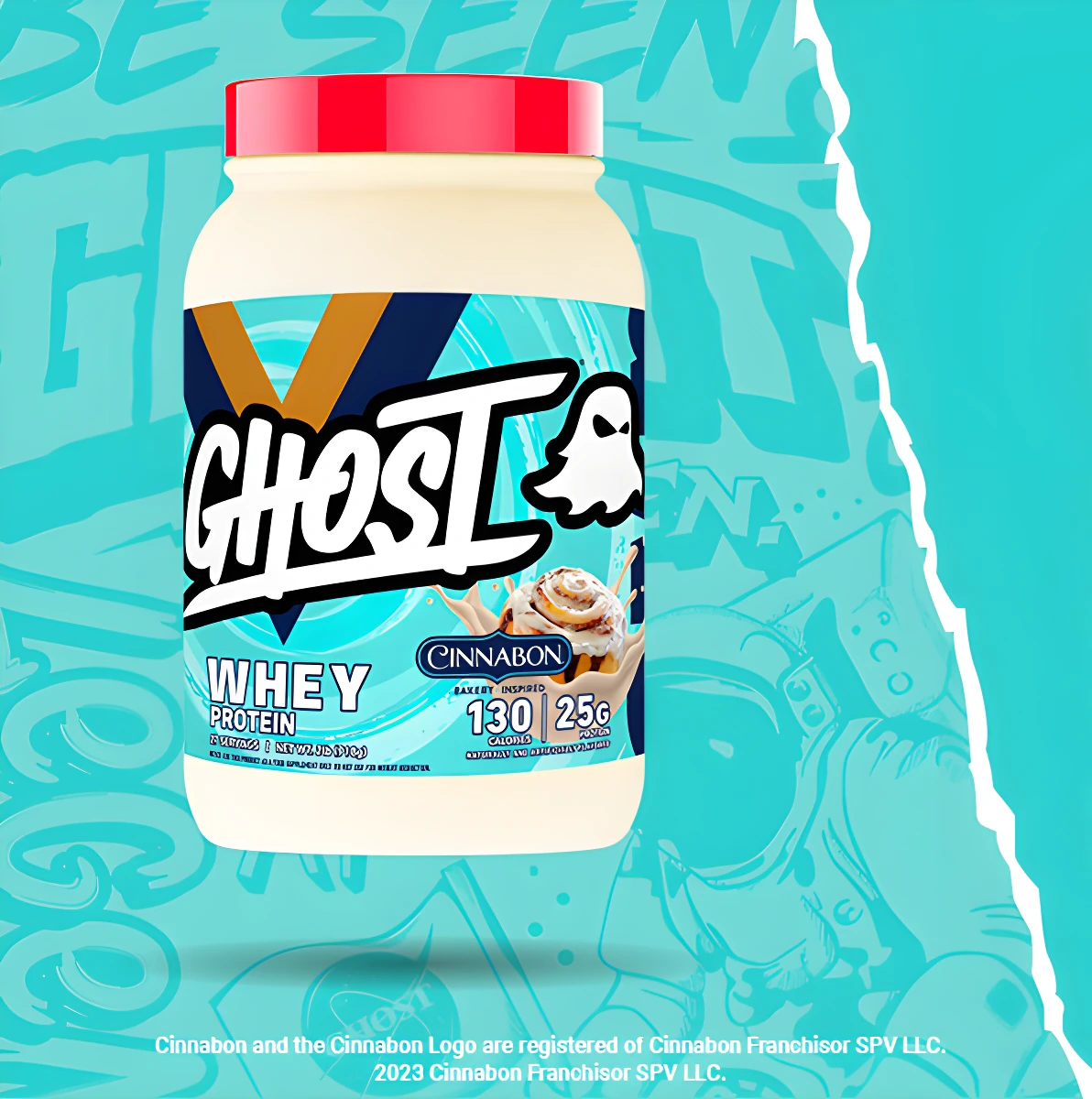 Ghost Lifestyle, Proteínas Whey.