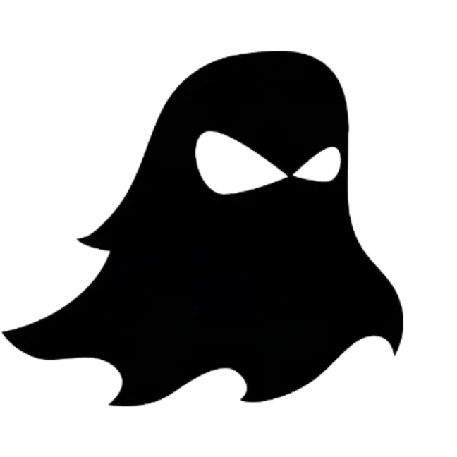 Ghost Logo.