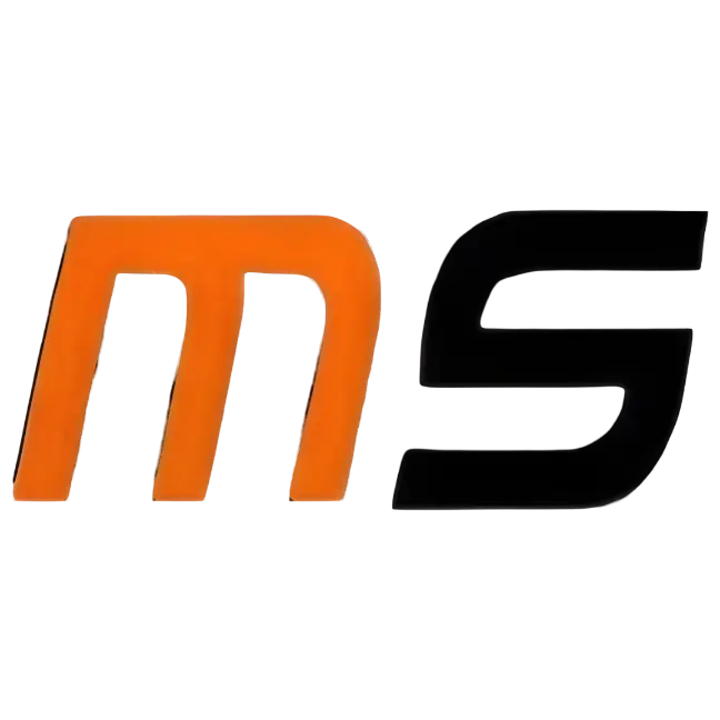 MuscleSport Logo.