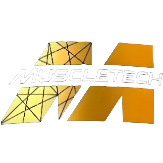 MuscleTech Logo.