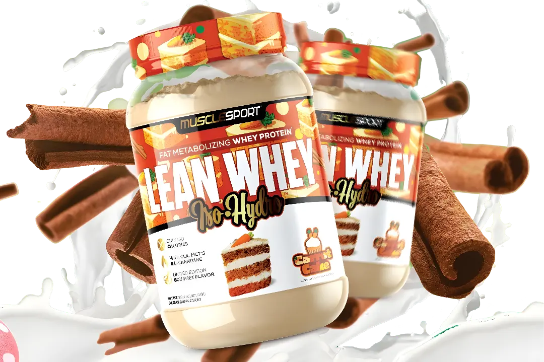 Proteínas Whey, Isolatadas e Hidrolizadas.