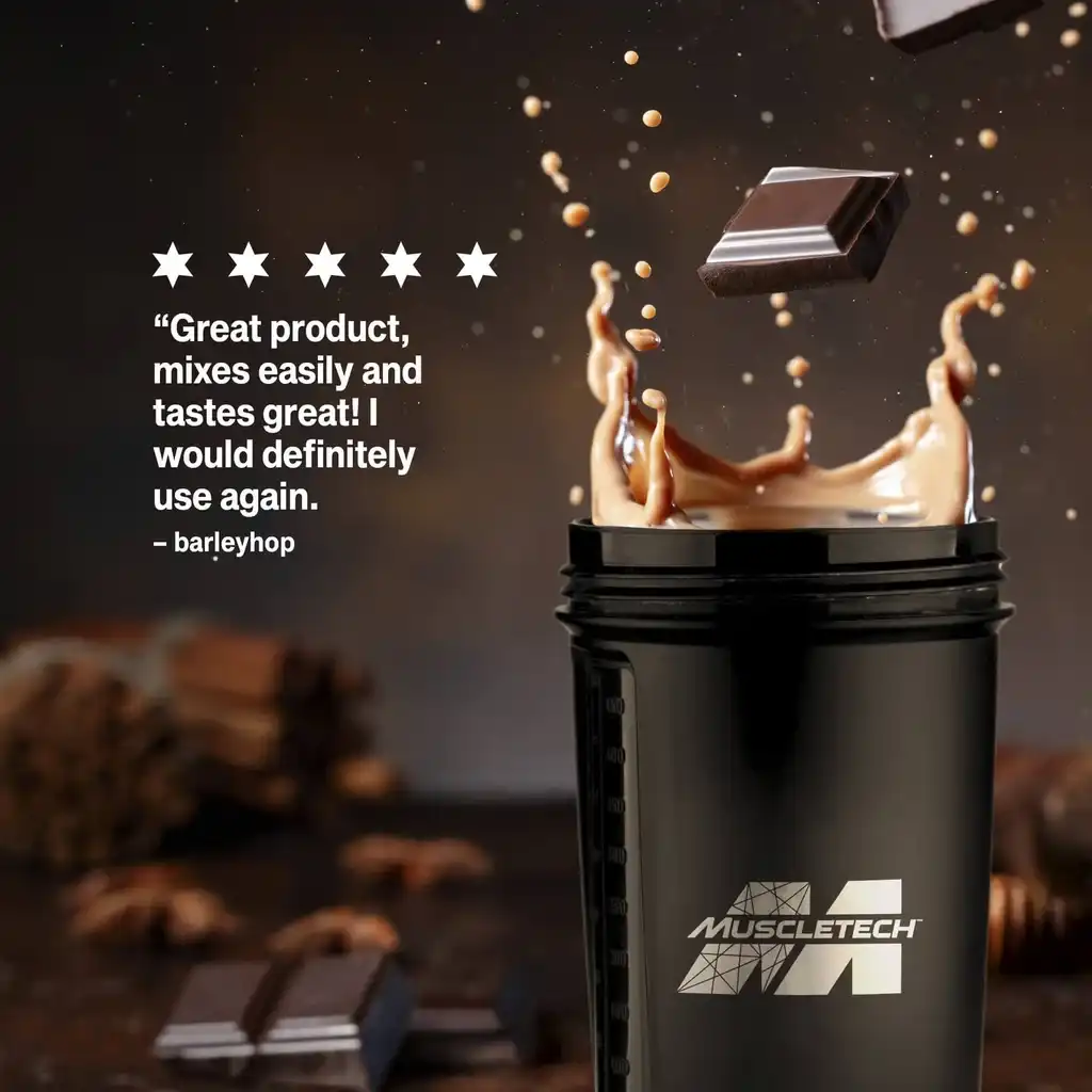 Proteína Muscletech Nitro Tech 100% Whey Gold 5.10 lbs Sabor Churros.