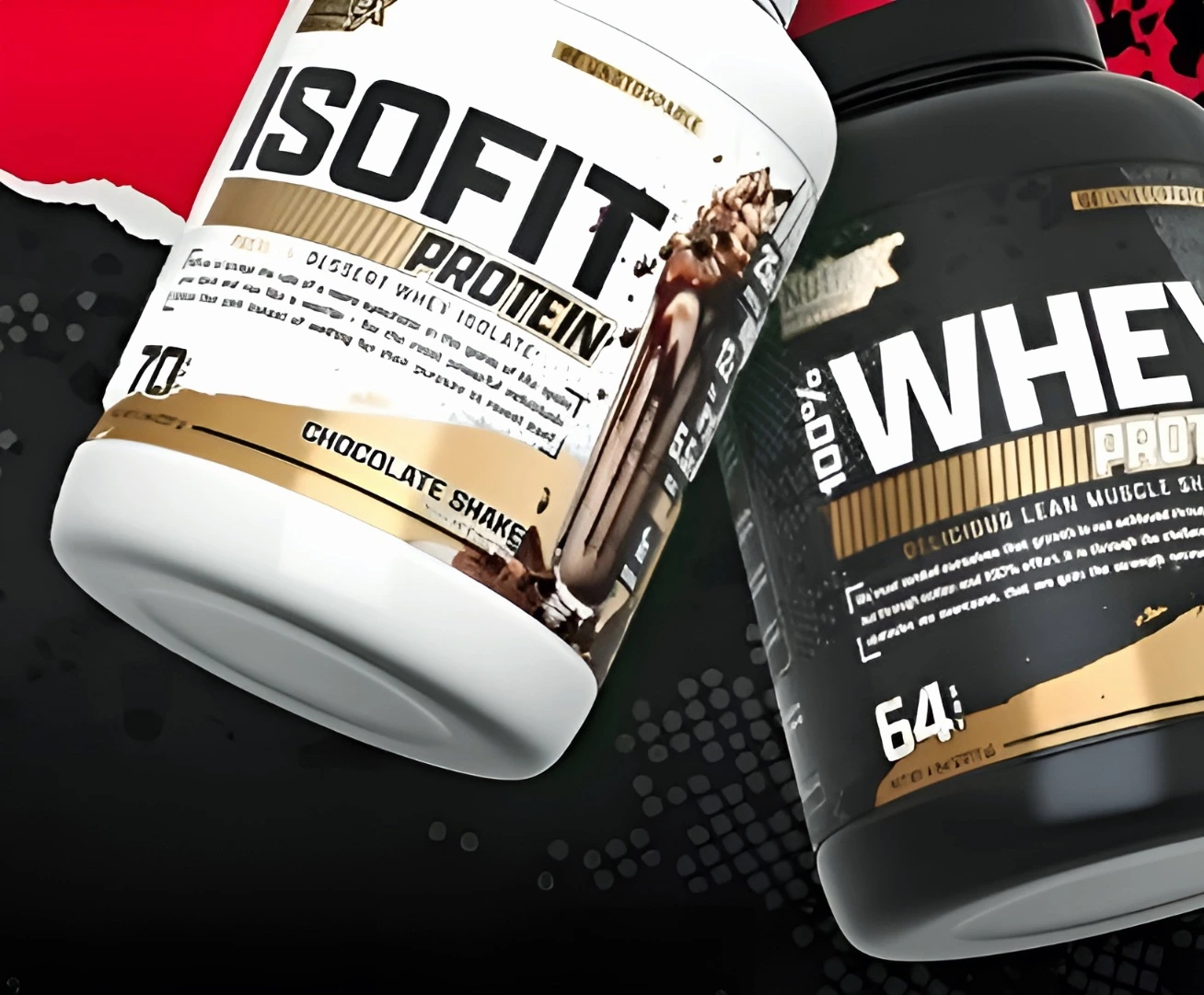 Proteínas Nutrex Research, Whey Isolatadas Premium.