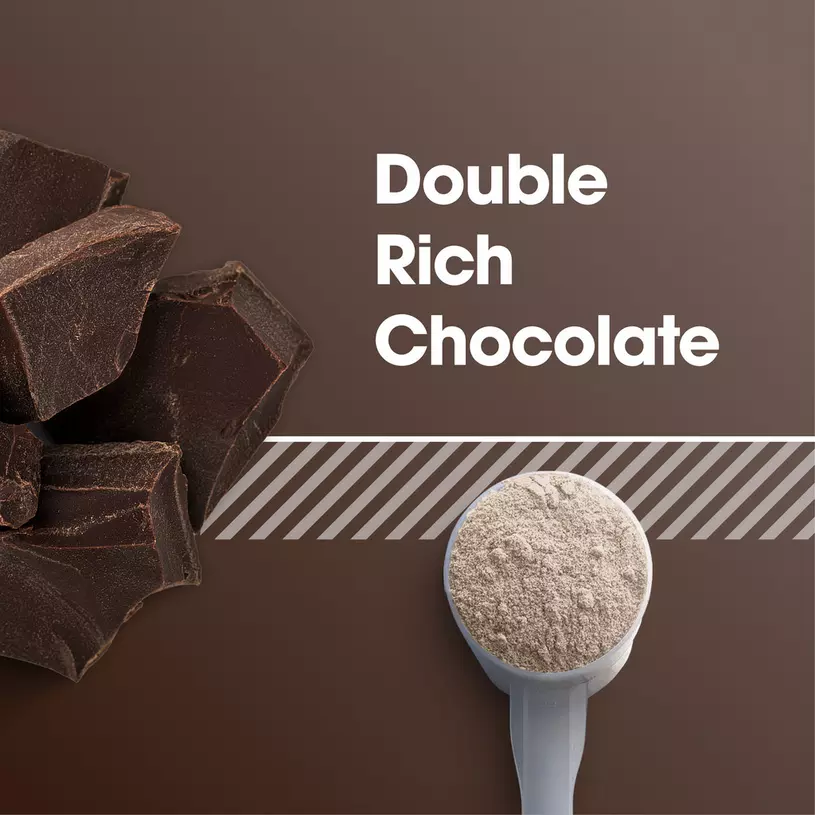 Proteína Optimum Nutrition Gold Standard 100% Whey 5 lbs Sabor Double Rich Chocolate.