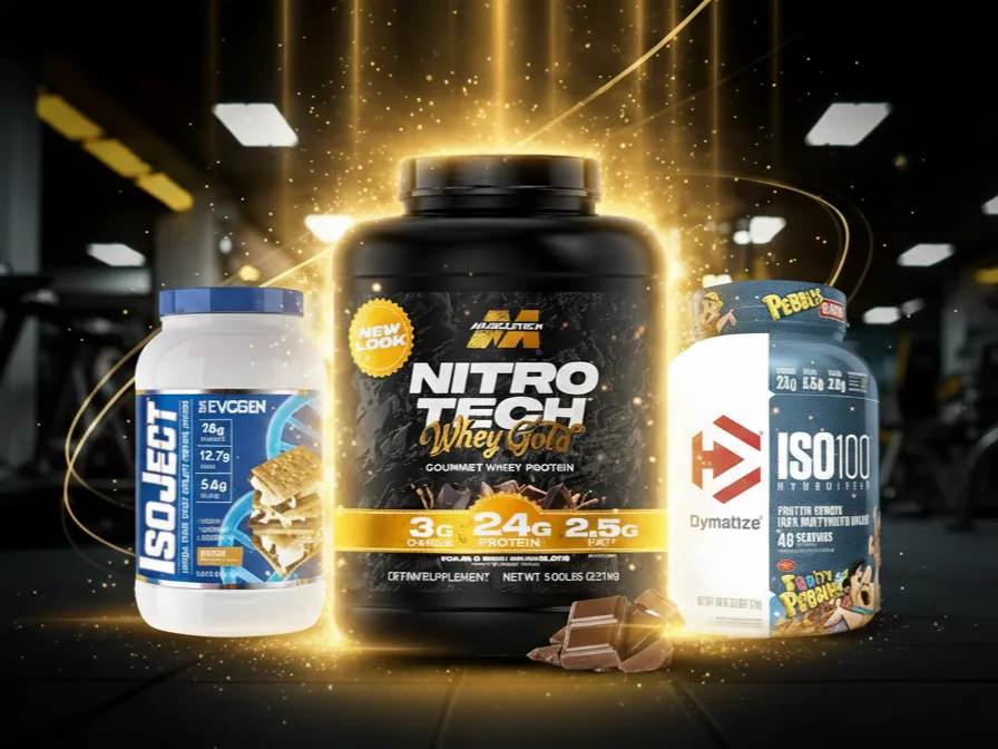 Suplementos Balta Sports.