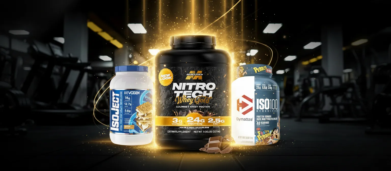 Suplementos Balta Sports.