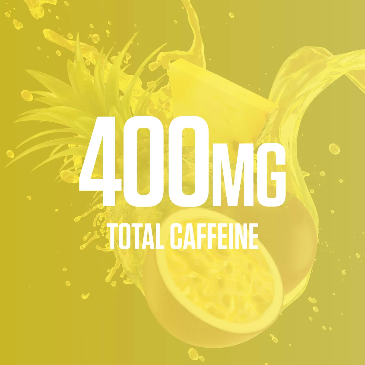 Pre Entreno Ryse Godzilla 40 Servicios 714g Sabor Passion Pineapple.